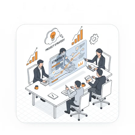 Комплексный консалт-проект